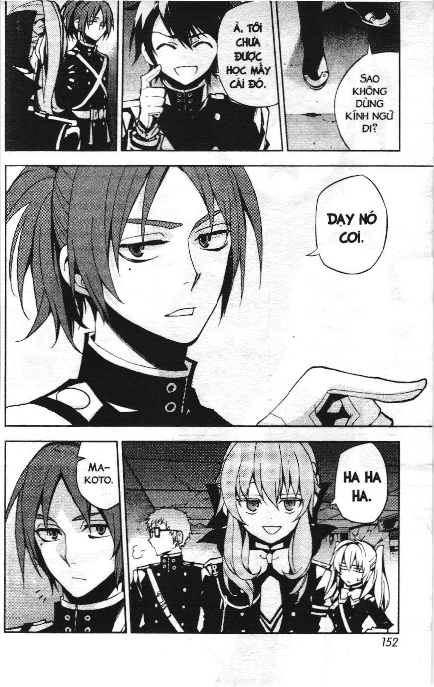 Thiên Thần Diệt Thế – Seraph Of The End (Nxb Kim Đồng) Chapter 27 - Trang 2