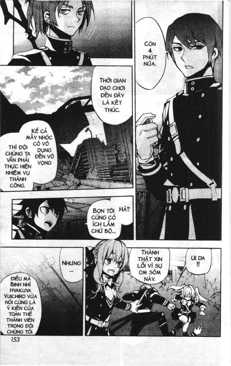 Thiên Thần Diệt Thế – Seraph Of The End (Nxb Kim Đồng) Chapter 27 - Trang 2