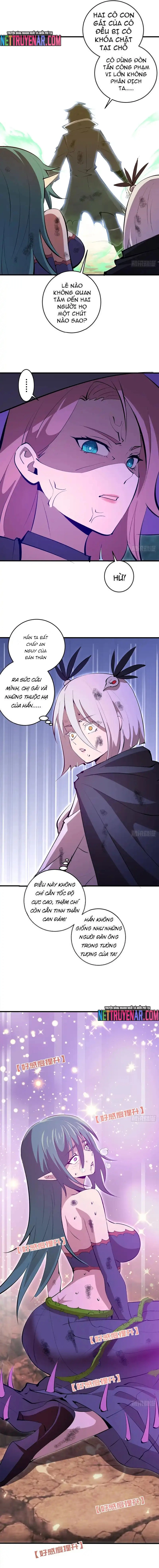 Ta Dựa Vào Hậu Cung Chinh Phục Thế Giới Chapter 84 - Trang 2