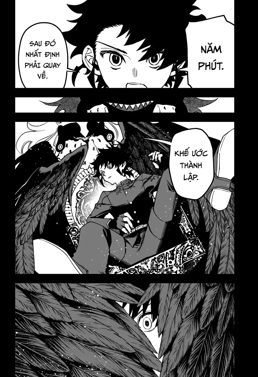 Ichi The Witch Chapter 56 - Trang 2
