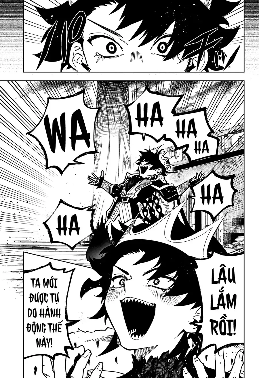 Ichi The Witch Chapter 56 - Trang 2