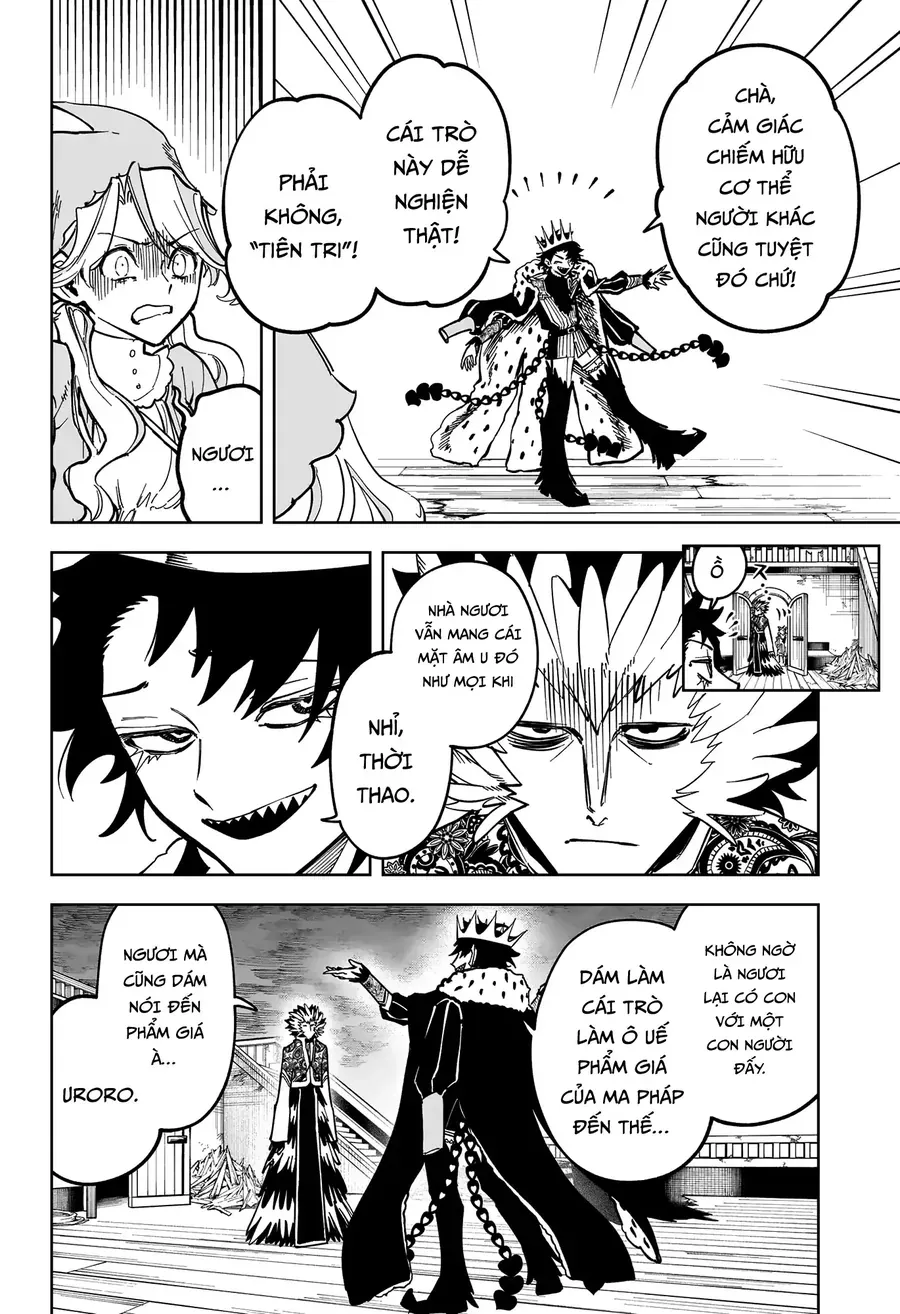 Ichi The Witch Chapter 56 - Trang 2