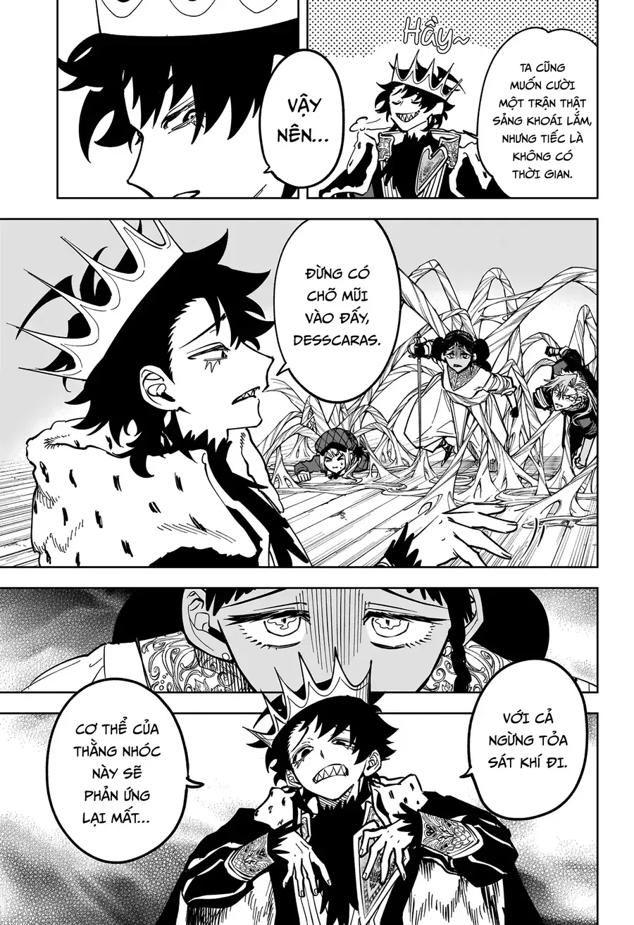 Ichi The Witch Chapter 56 - Trang 2