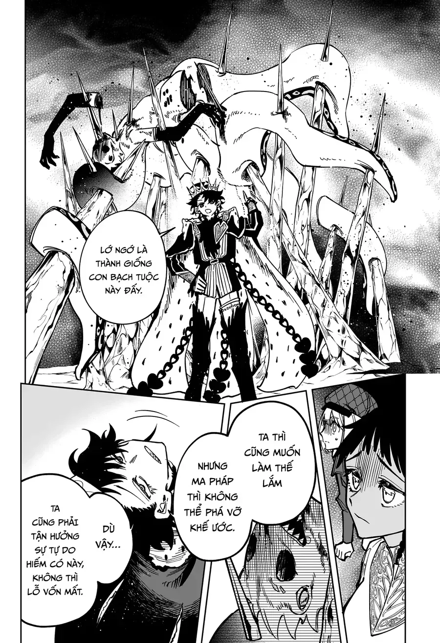 Ichi The Witch Chapter 56 - Trang 2