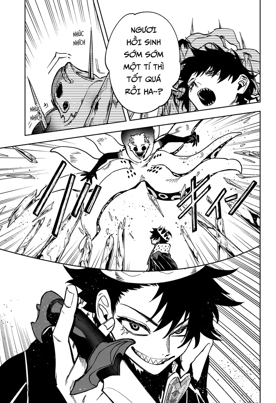 Ichi The Witch Chapter 56 - Trang 2
