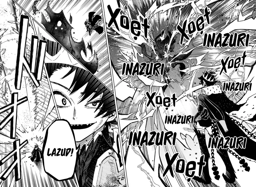 Ichi The Witch Chapter 56 - Trang 2