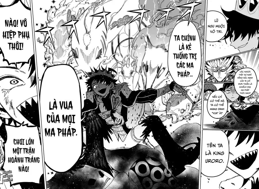 Ichi The Witch Chapter 56 - Trang 2