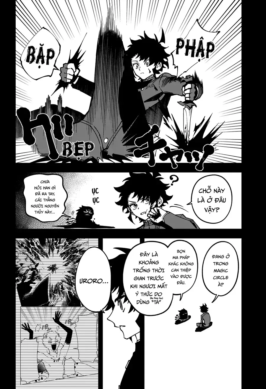 Ichi The Witch Chapter 56 - Trang 2