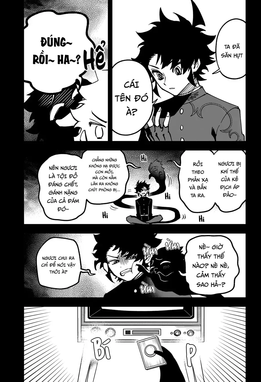 Ichi The Witch Chapter 56 - Trang 2