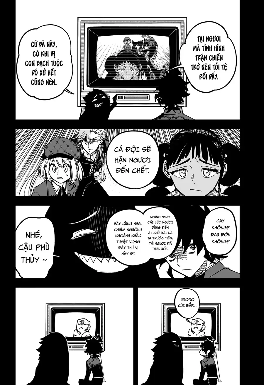 Ichi The Witch Chapter 56 - Trang 2