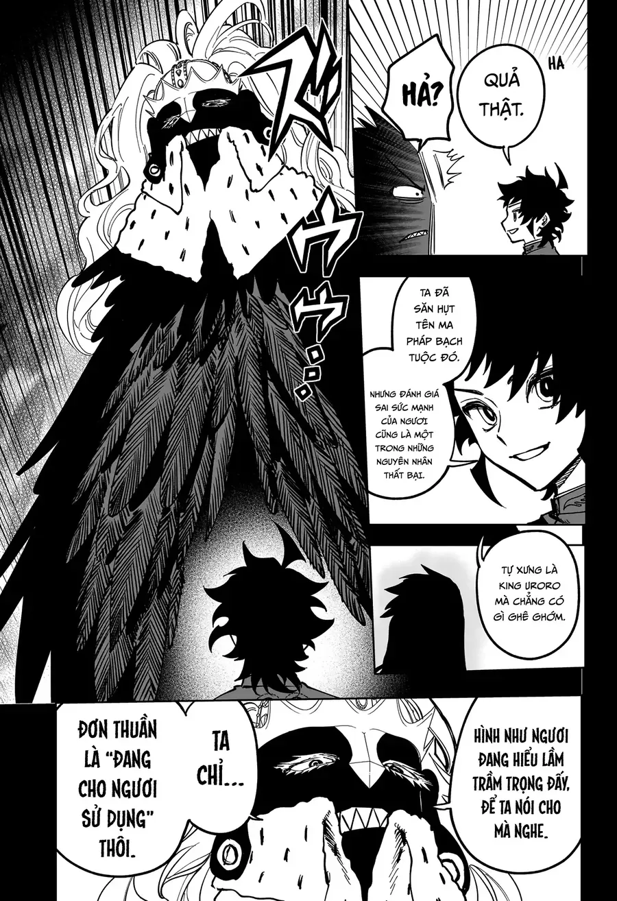 Ichi The Witch Chapter 56 - Trang 2