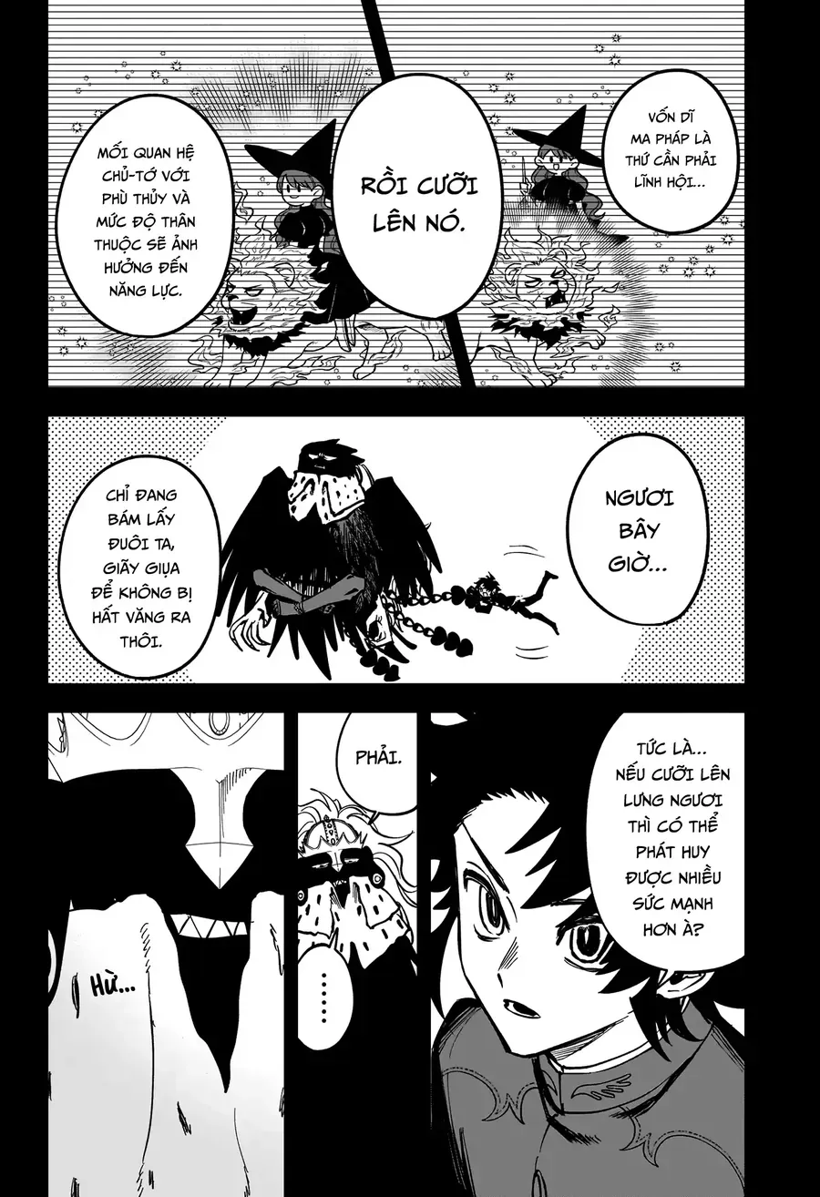 Ichi The Witch Chapter 56 - Trang 2