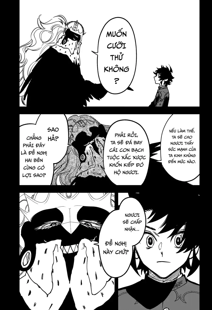Ichi The Witch Chapter 56 - Trang 2