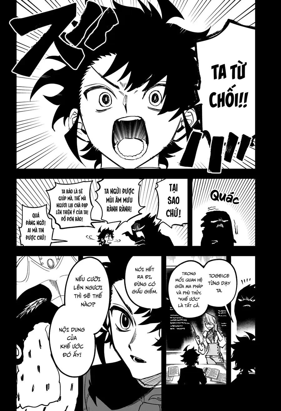 Ichi The Witch Chapter 56 - Trang 2