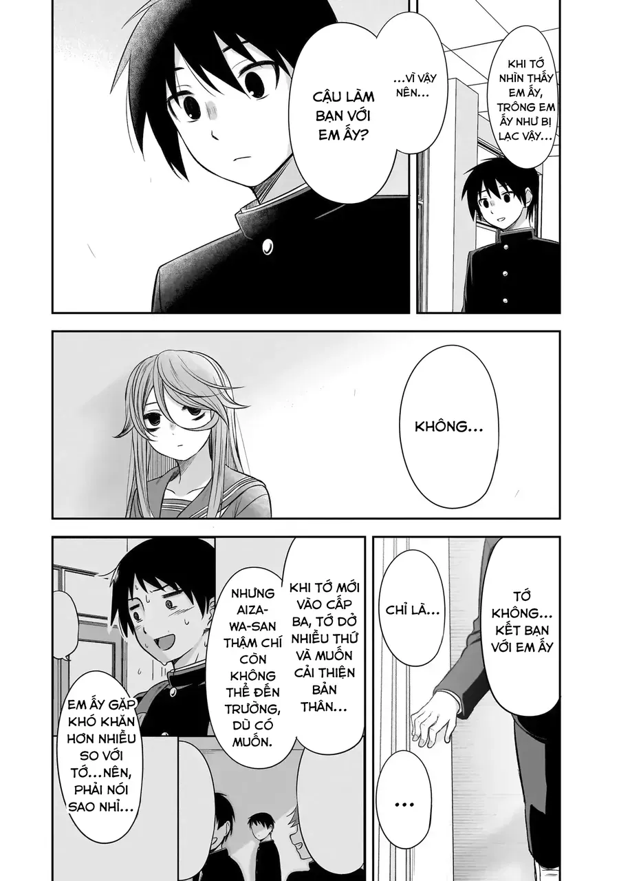 Cô Nàng U Ám Cùng Lớp Của Tôi Chapter 54 - Trang 2