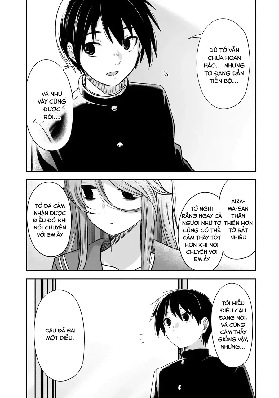 Cô Nàng U Ám Cùng Lớp Của Tôi Chapter 54 - Trang 2