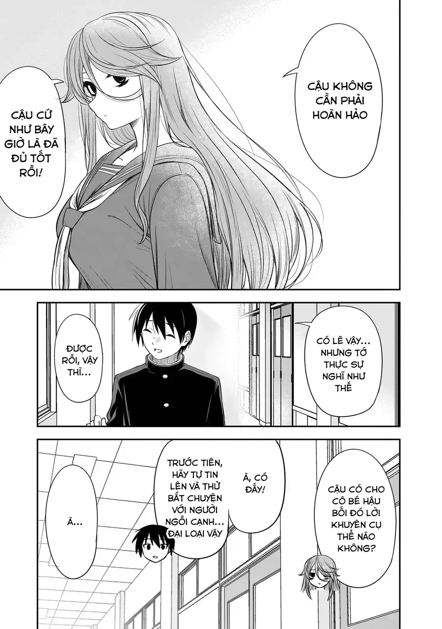 Cô Nàng U Ám Cùng Lớp Của Tôi Chapter 54 - Trang 2