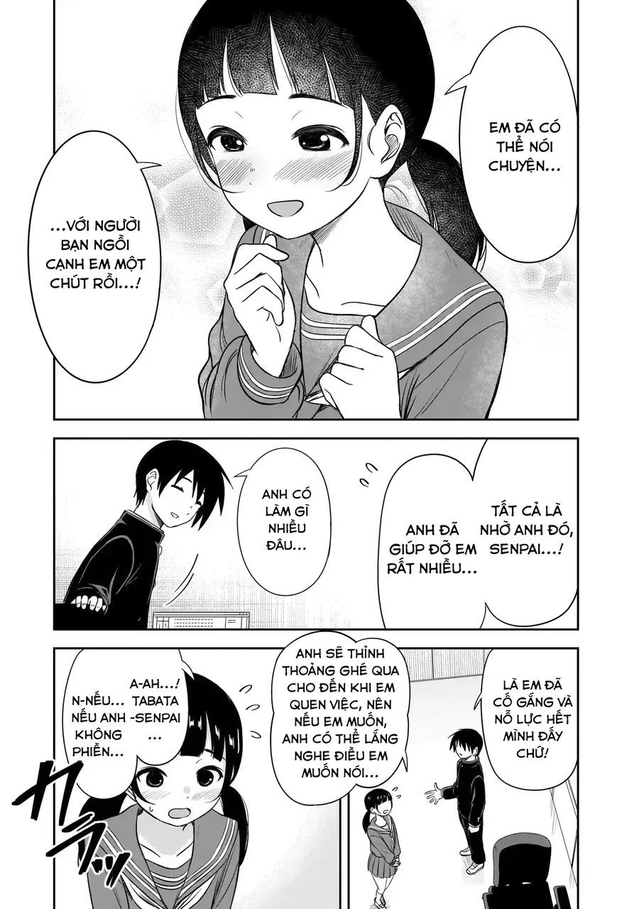 Cô Nàng U Ám Cùng Lớp Của Tôi Chapter 54 - Trang 2