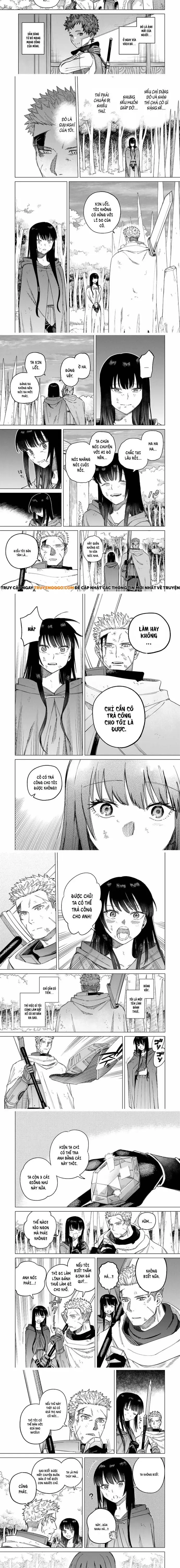 Majo To Youhei Chapter 1 - Trang 2