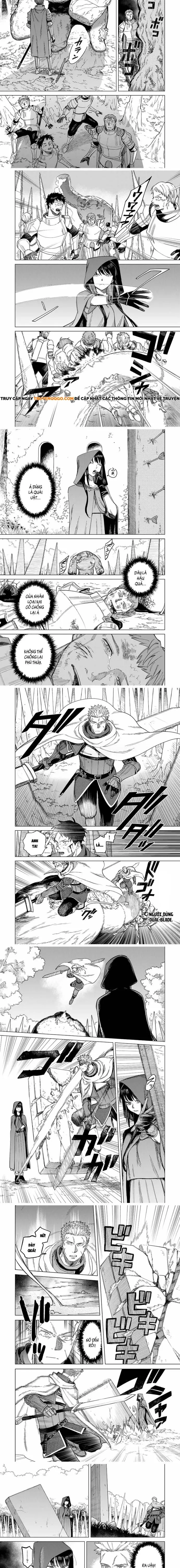 Majo To Youhei Chapter 1 - Trang 2