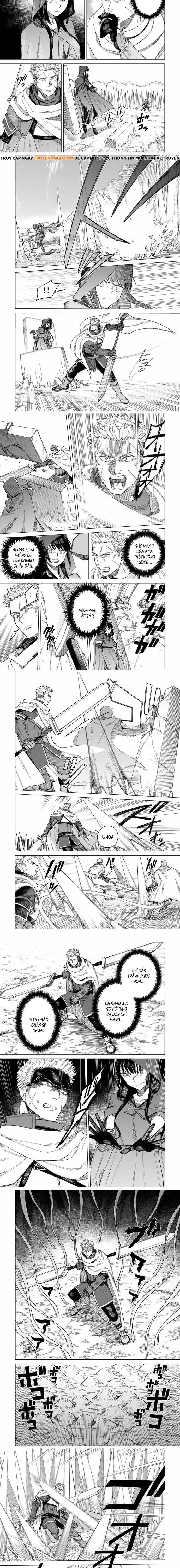 Majo To Youhei Chapter 1 - Trang 2