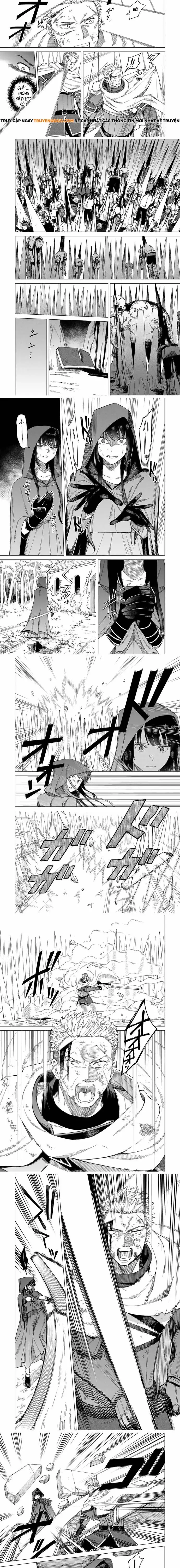 Majo To Youhei Chapter 1 - Trang 2