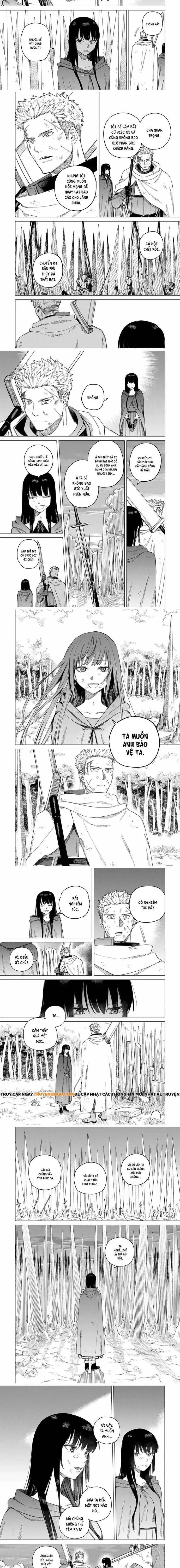 Majo To Youhei Chapter 1 - Trang 2