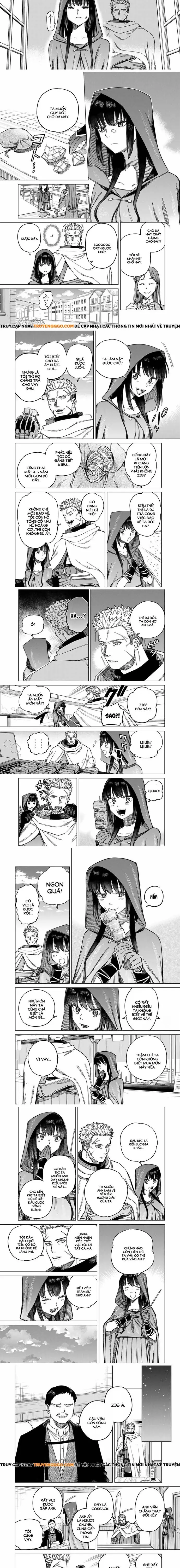 Majo To Youhei Chapter 2 - Trang 2