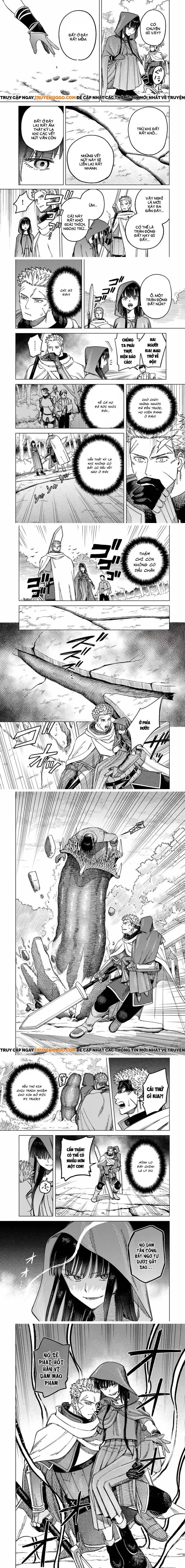 Majo To Youhei Chapter 2 - Trang 2