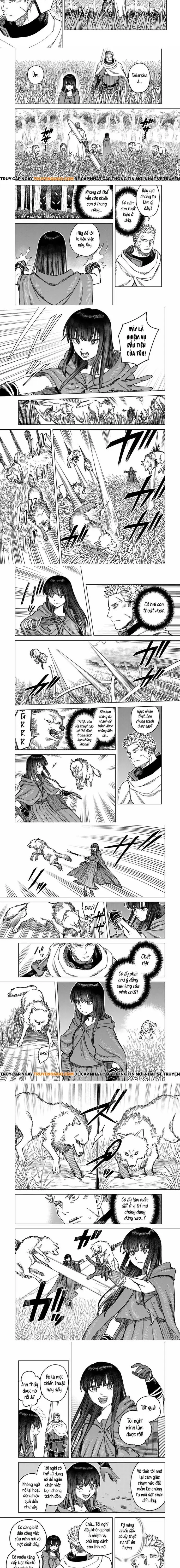 Majo To Youhei Chapter 5 - Trang 2