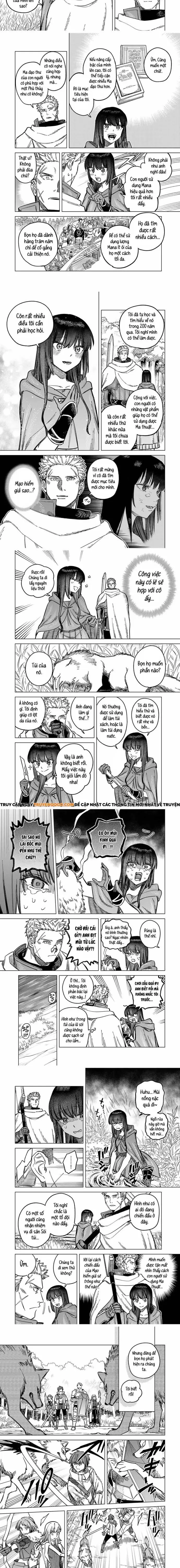 Majo To Youhei Chapter 5 - Trang 2