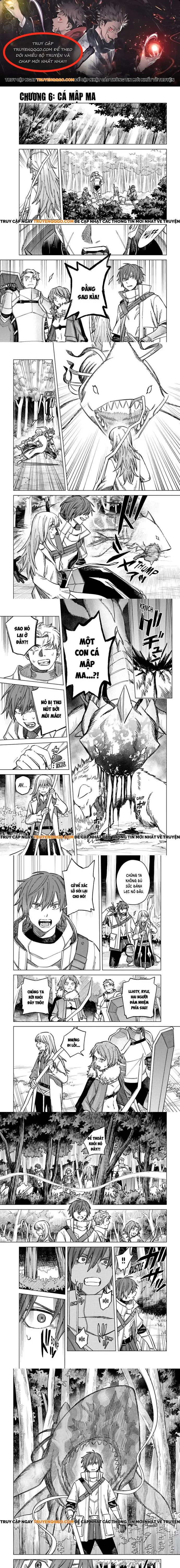 Majo To Youhei Chapter 6 - Trang 2