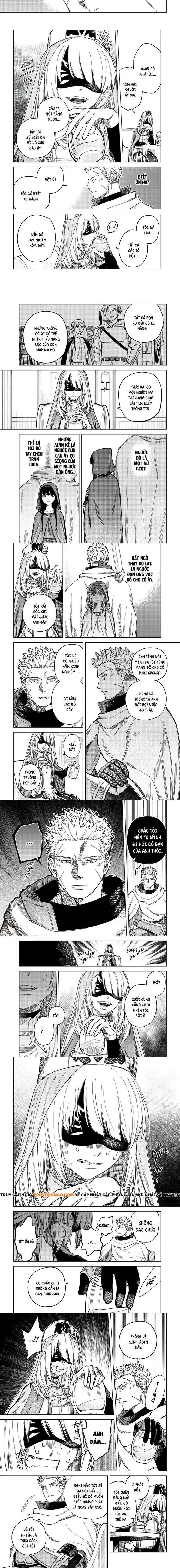 Majo To Youhei Chapter 7 - Trang 2