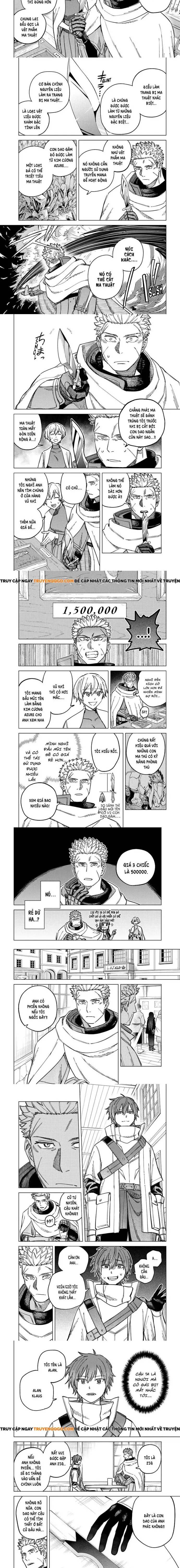 Majo To Youhei Chapter 8 - Trang 2