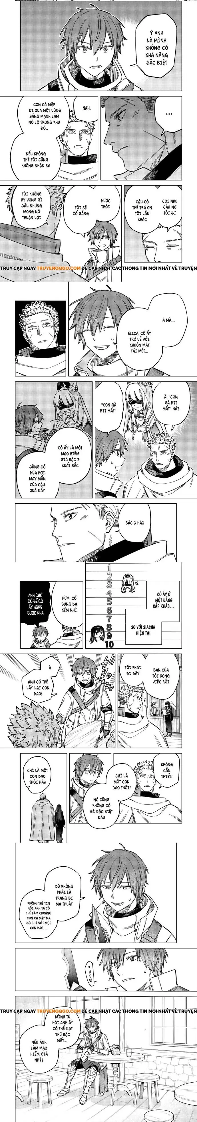 Majo To Youhei Chapter 8 - Trang 2