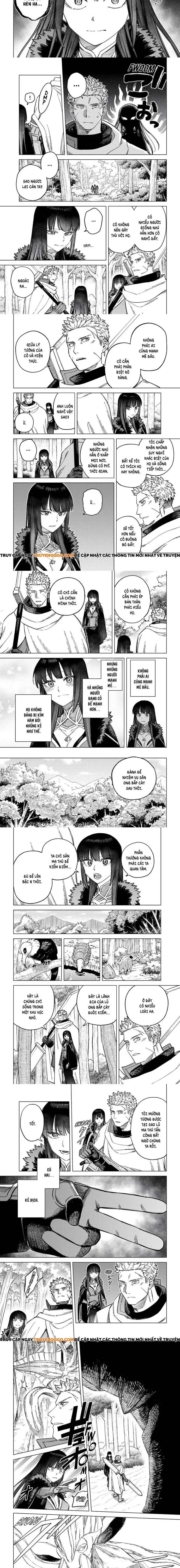 Majo To Youhei Chapter 9 - Trang 2