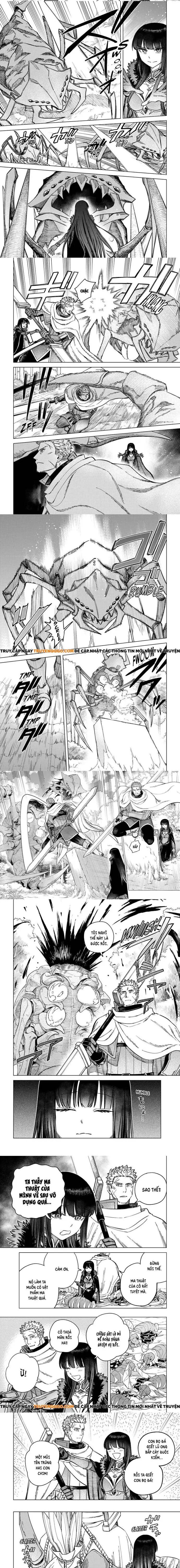 Majo To Youhei Chapter 9 - Trang 2