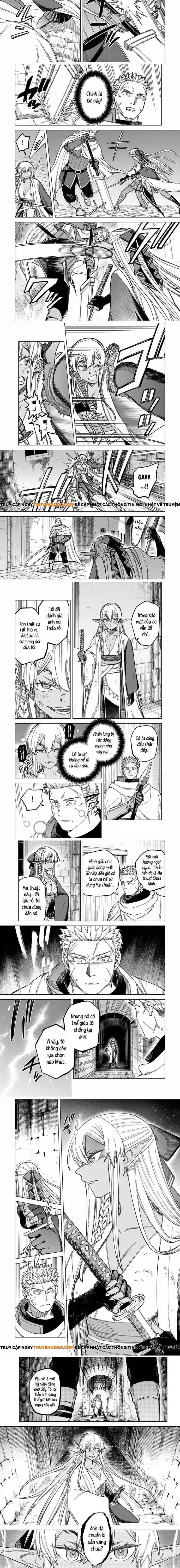 Majo To Youhei Chapter 12 - Trang 2