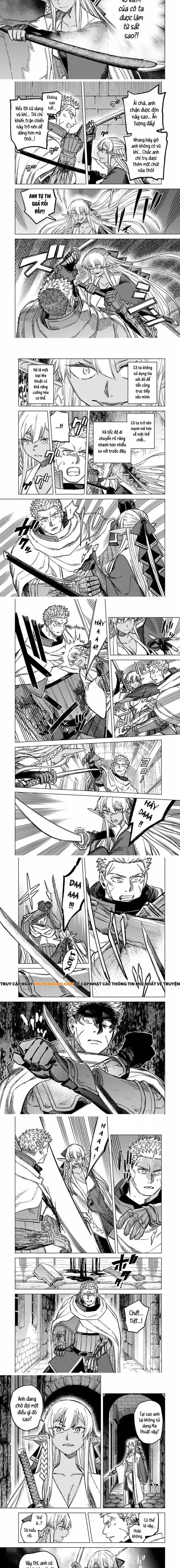 Majo To Youhei Chapter 13 - Trang 2