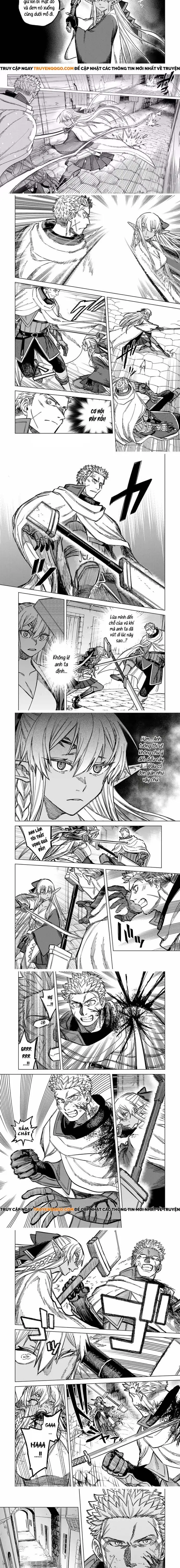 Majo To Youhei Chapter 13 - Trang 2