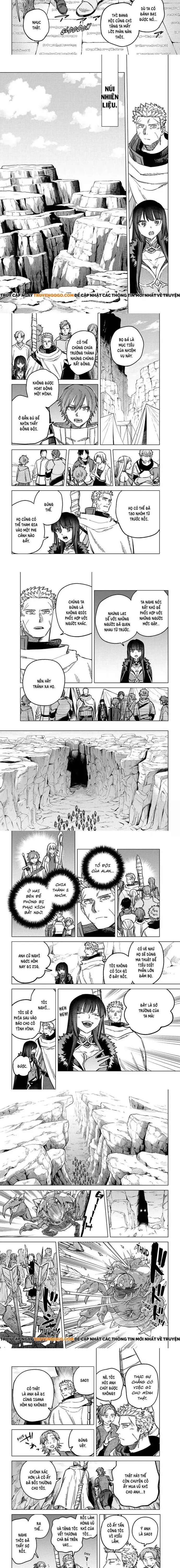 Majo To Youhei Chapter 16 - Trang 2