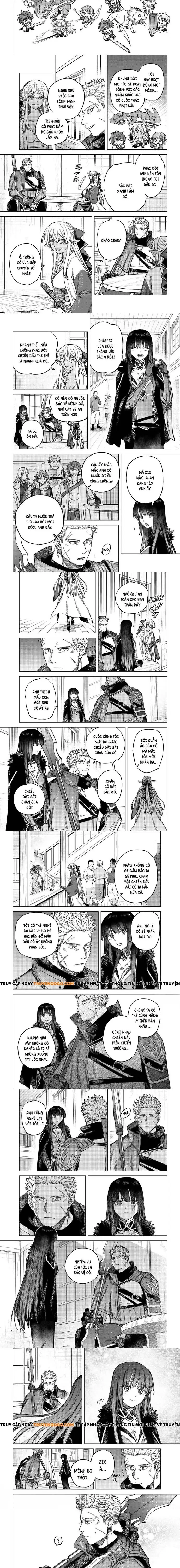 Majo To Youhei Chapter 22 - Trang 2