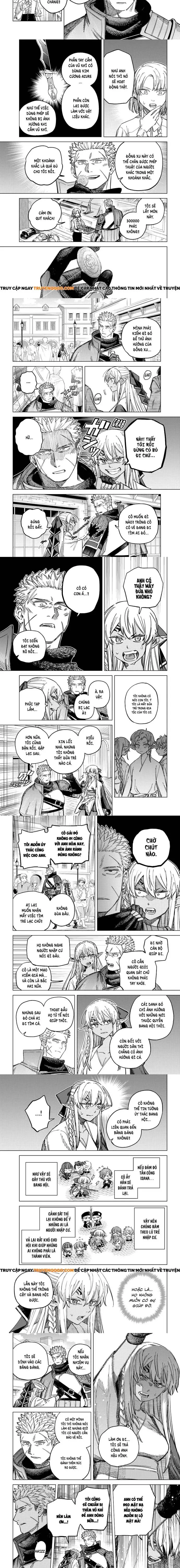 Majo To Youhei Chapter 23 - Trang 2