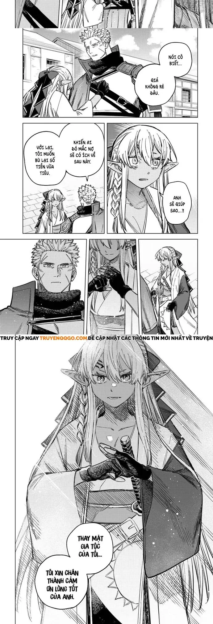 Majo To Youhei Chapter 23 - Trang 2