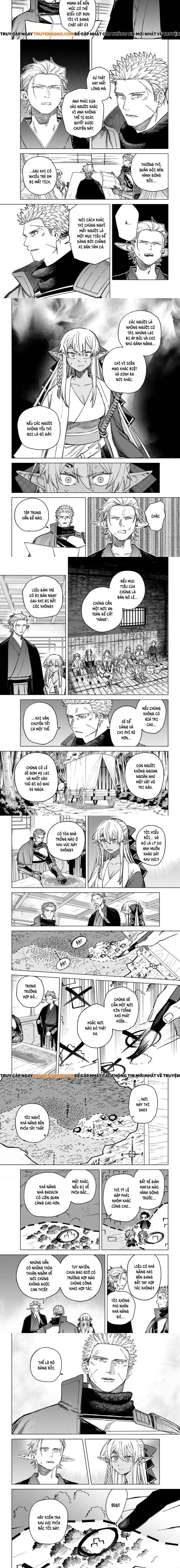 Majo To Youhei Chapter 24 - Trang 2