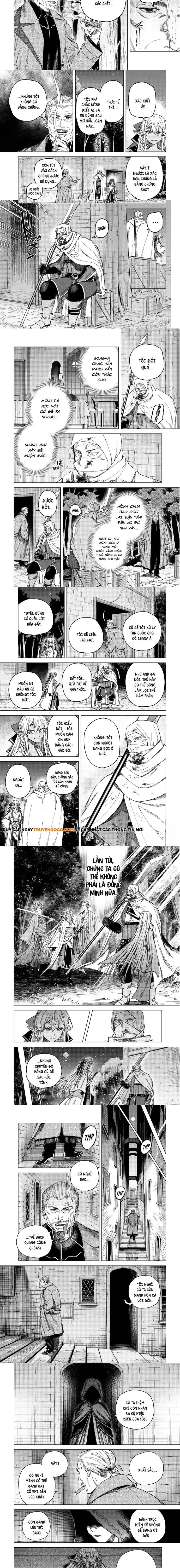 Majo To Youhei Chapter 28 - Trang 2