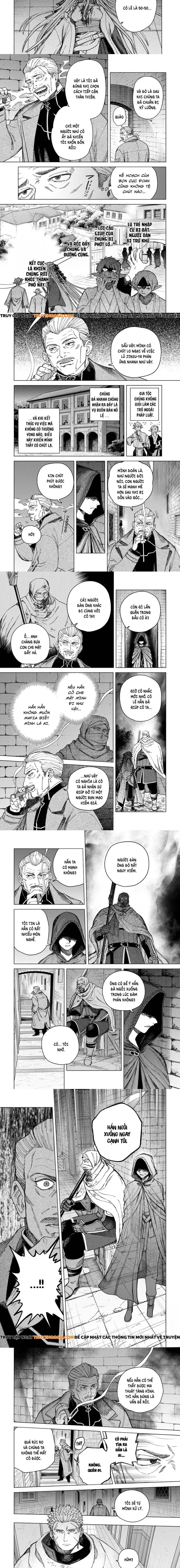 Majo To Youhei Chapter 28 - Trang 2