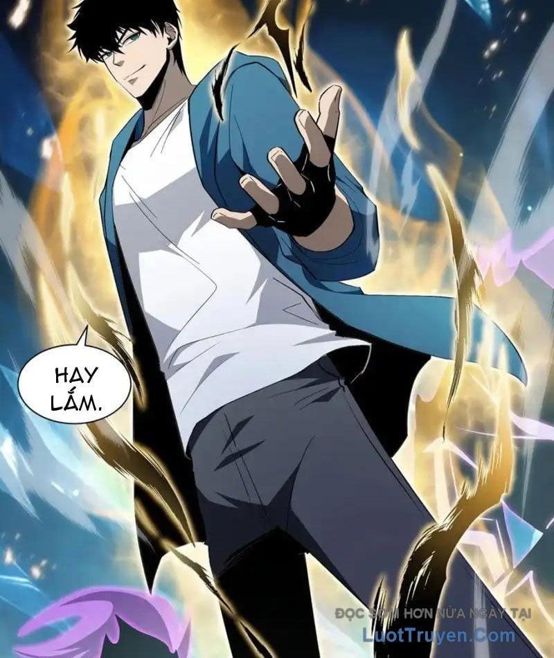 Dị Ngục Bạo Quân: Cái Bóng Của Ta Có Thể Tiến Hóa Vô Hạn Chapter 49 - Trang 2