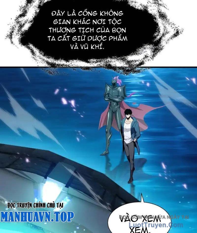 Dị Ngục Bạo Quân: Cái Bóng Của Ta Có Thể Tiến Hóa Vô Hạn Chapter 49 - Trang 2