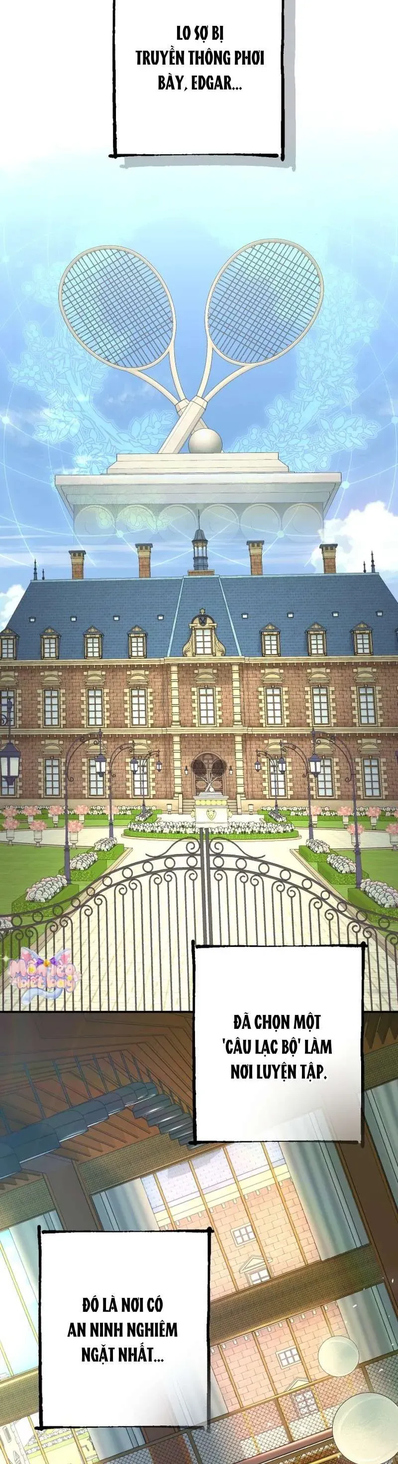 Cái Kết Của Cuộc Ly Hôn Chưa Trọn Vẹn Chapter 21 - Trang 2